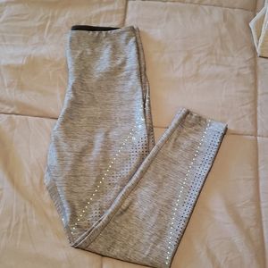 Grey Leggings
